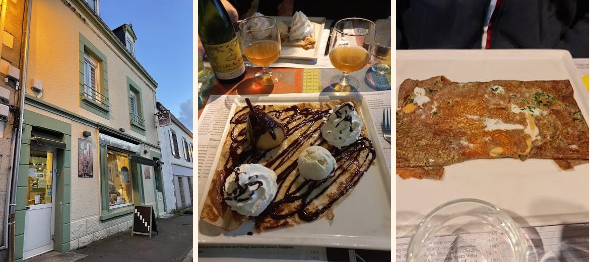 CREPERIE LE PREAU - Gallery Image 1